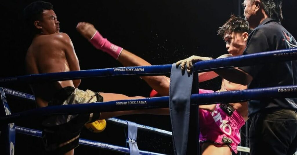 Anak Jati Muay Thai Dari Sabah Bakal Gegar Bangkok Dalam Debut ONE Friday Fights 105 Malam Ini