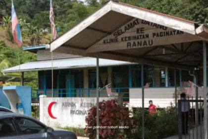 Sabah Perlukan Lebih Banyak Klinik Dan Hospital Baru