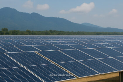 Sabah Umum 15 Projek Solar Baharu, Sasar 350MW Menjelang 2026