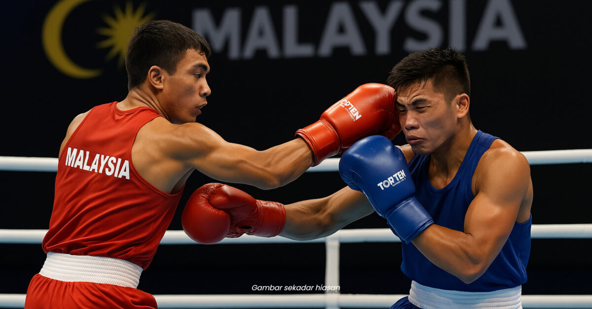Sarawak Bersedia Anjur Acara Tinju Sukan SEA 2027, Gelanggang Dicadang Dibina Di Sri Aman
