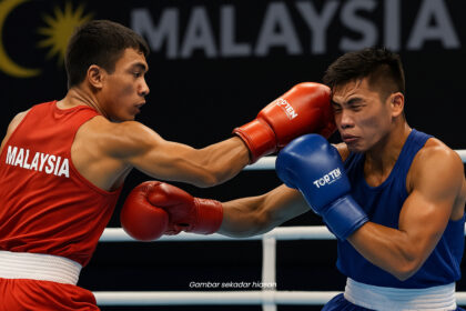 Sarawak Bersedia Anjur Acara Tinju Sukan SEA 2027, Gelanggang Dicadang Dibina Di Sri Aman