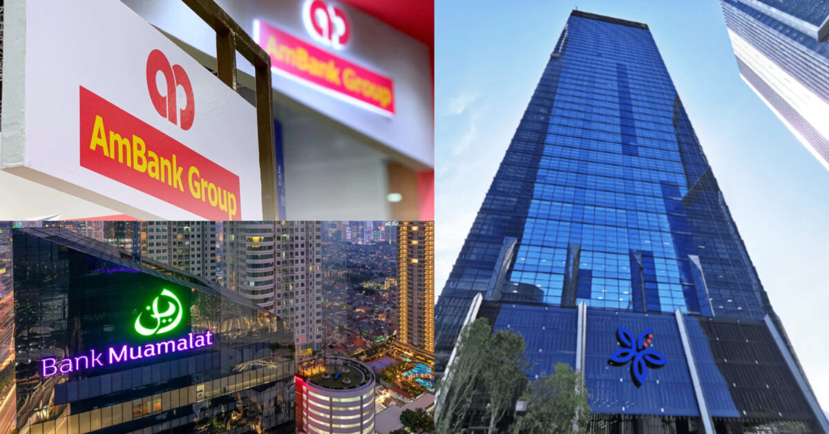 Sarawak Dilapor Sasar Bank Lain Selain AmBank Untuk Digabungkan Dengan Affin Bank
