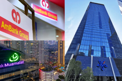 Sarawak Dilapor Sasar Bank Lain Selain AmBank Untuk Digabungkan Dengan Affin Bank