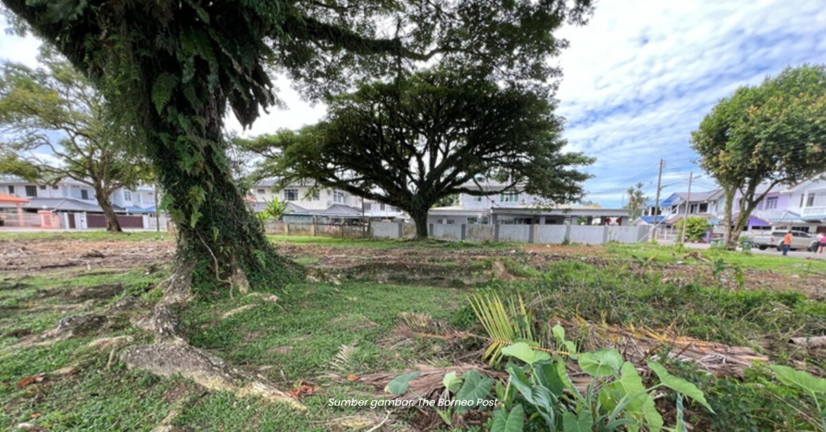Taman Terbiar KMD Bintulu Kini Berwajah Baharu, Usaha Naik Taraf Sedang Dilaksanakan