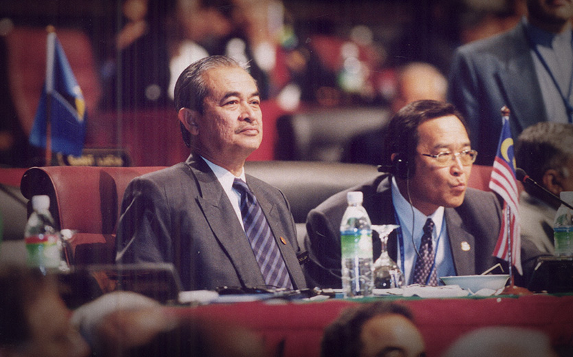 Ini Sumbangan Allayarham Tun Abdullah Ahmad Badawi Kepada Sabah Dan Sarawak