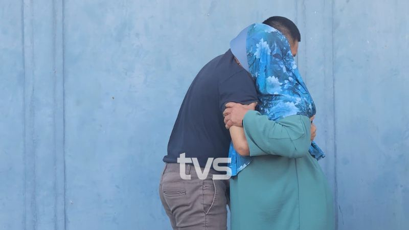 Banduan Bintulu Terima Pengampunan Yang Di-Pertua Negeri Sarawak