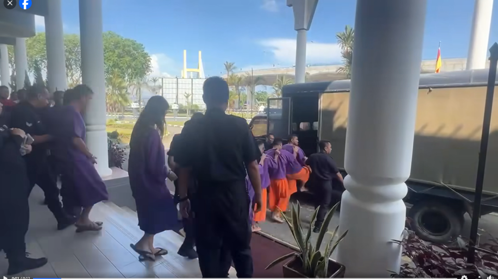 Mahu Pertahankan Keadilan Kes Bunuh Di Bintulu, Tiong Mahu Ketua Geng Disenarai Hitam