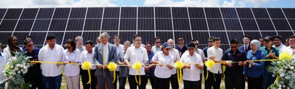 Sabah Umum 15 Projek Solar Baharu, Sasar 350MW Menjelang 2026
