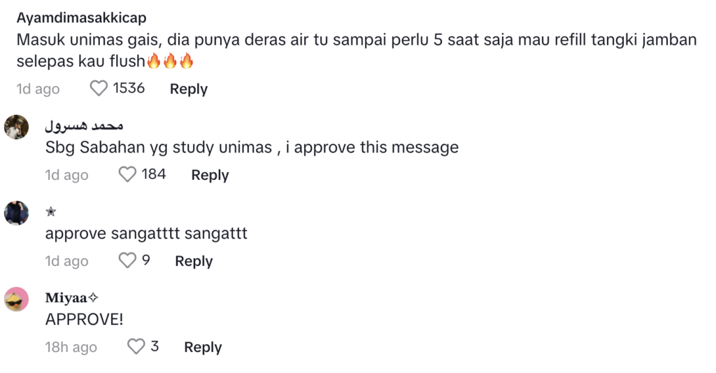 Jangan Pilih IPTA Sabah Ini Dalam UPU – Tular Amaran Mahasiswa Ini Di TikTok