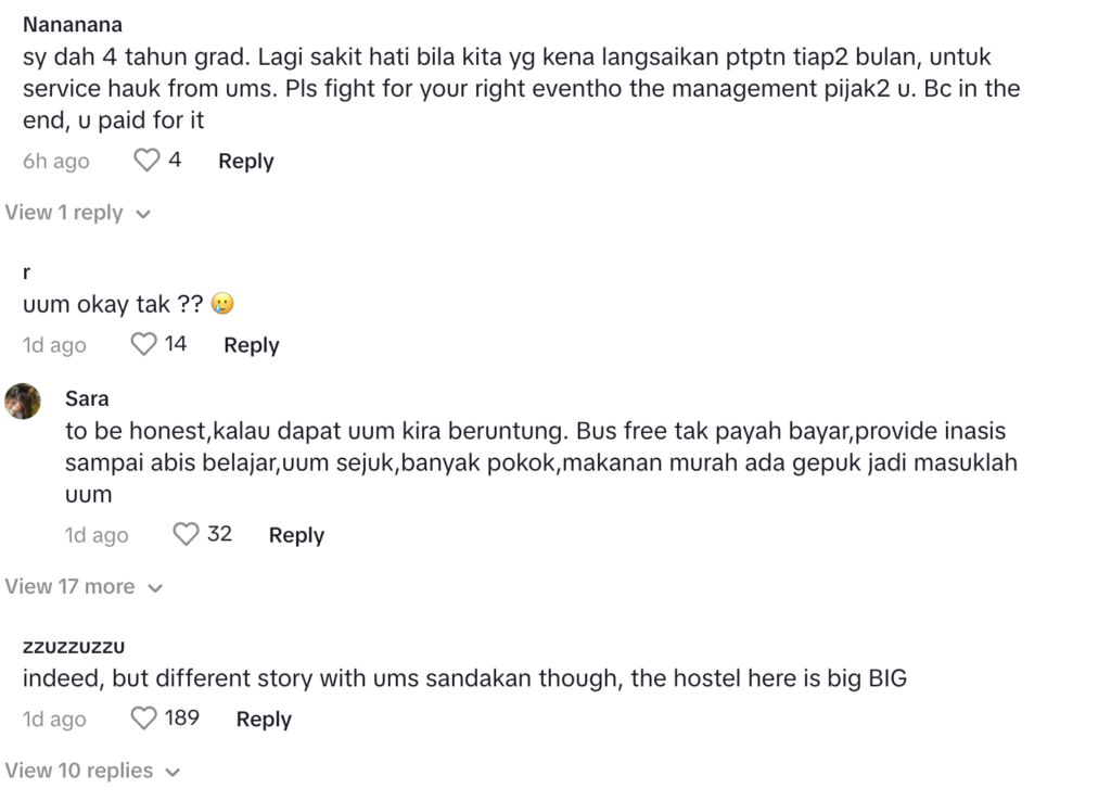 Jangan Pilih IPTA Sabah Ini Dalam UPU – Tular Amaran Mahasiswa Ini Di TikTok