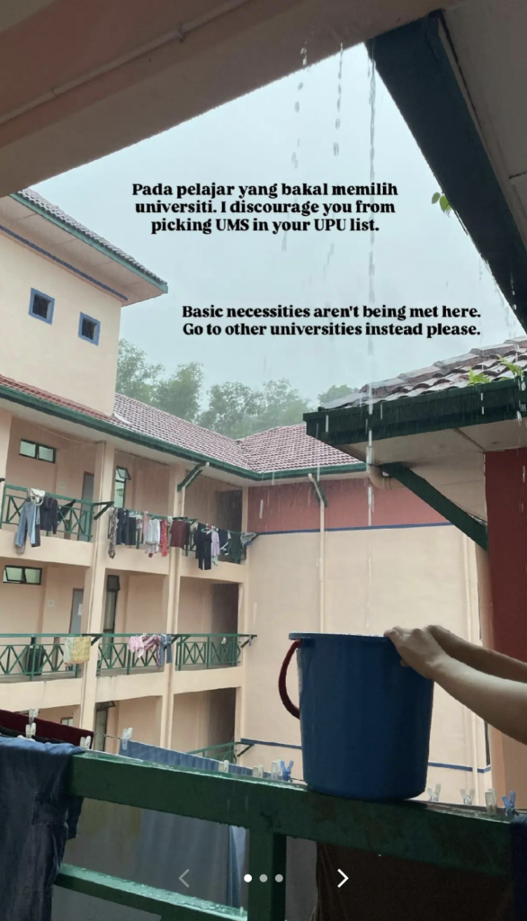 Jangan Pilih IPTA Sabah Ini Dalam UPU – Tular Amaran Mahasiswa Ini Di TikTok