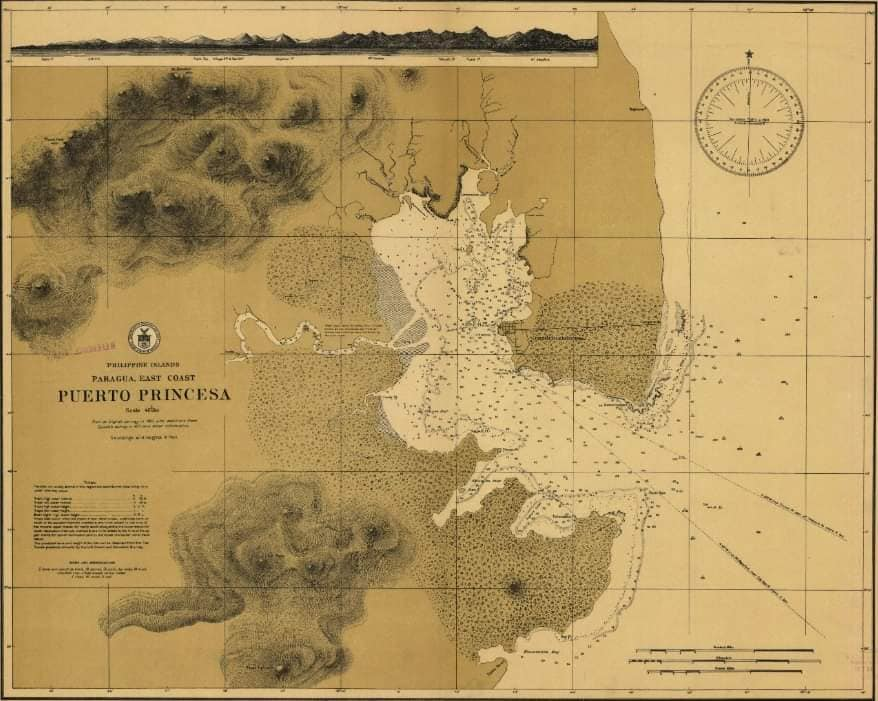 Benarkah Pulau Palawan, Balabak Dan Cagayan Dahulu Milik Sabah? Ketahui Sejarah Terpadam Sabah