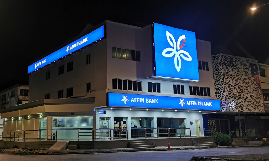 Sarawak Dilapor Sasar AmBank Dan Bank Lain Untuk Digabungkan Dengan Affin Bank