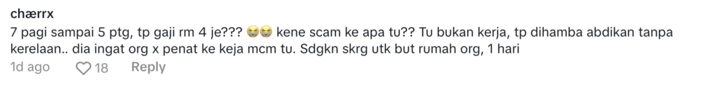 Pekerja Sawit Ini Selesa Bekerja Di Malaysia, Hanya Dibayar RM4 Sehari Di Indonesia