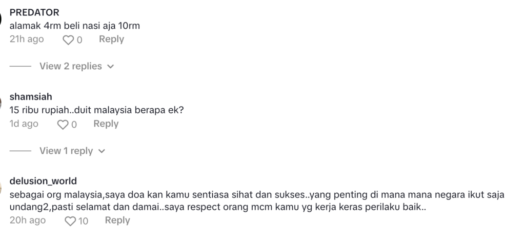 Pekerja Sawit Ini Selesa Bekerja Di Malaysia, Hanya Dibayar RM4 Sehari Di Indonesia
