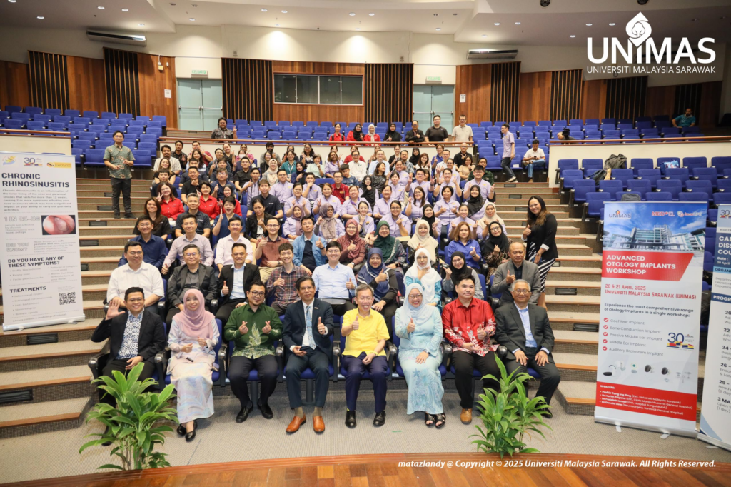 Sedia Terima Lebih Ramai Pakar, Hospital Pengajar UNIMAS Dijangka Buka 2027