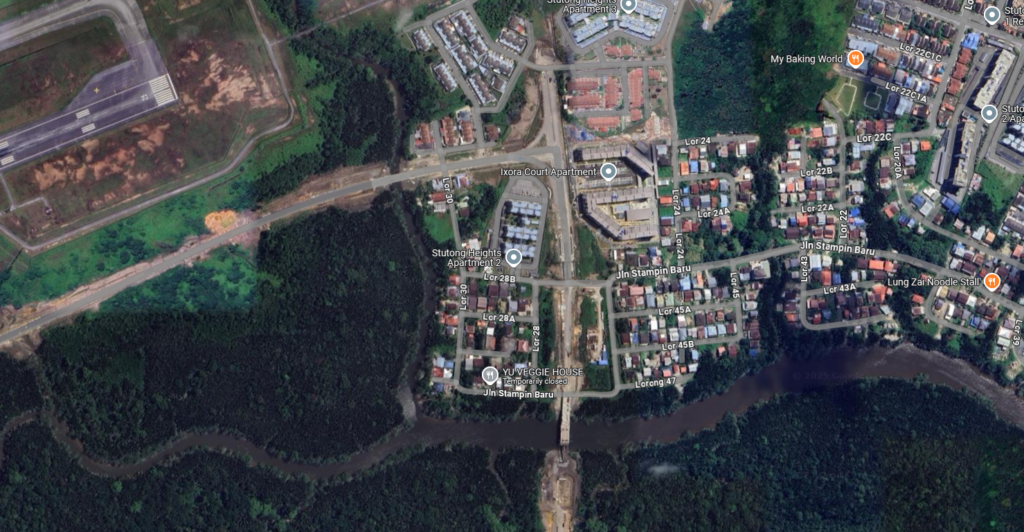 3 Jambatan Baharu Dibina, Ini Laluan Baharu Samarahan-Kuching Yang Anda Kena Tahu