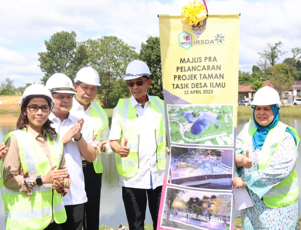 Boulevard Terbesar Di Borneo Bakal Dibina Di Samarahan