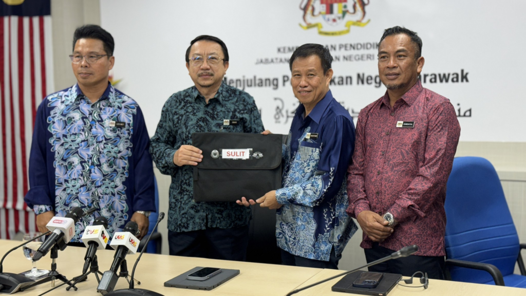 SPM 2024: Sarawak Catat Rekod, Capai Tahap Tertinggi Dalam Sedekad