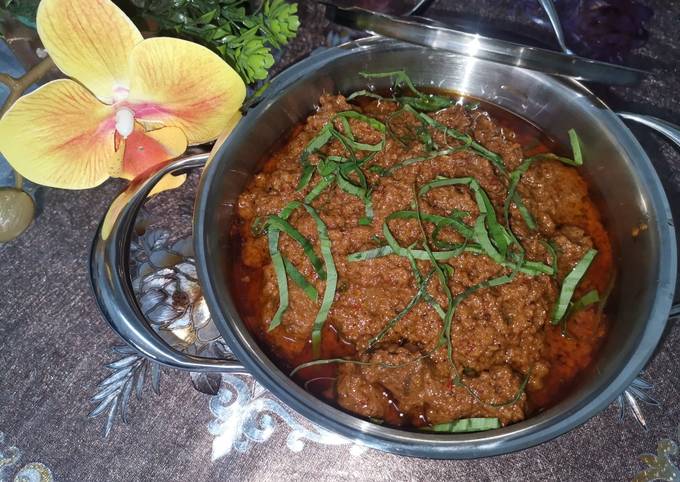 Nak Raya Tapi Jaga Badan, Ini Menu Sihat Untuk Anda Yang Sedang Diet