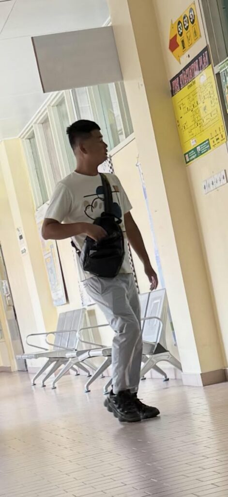 Lelaki Paksa Warga Emas Imbas Kod QR Di Hospital Sibu, Polis Diminta Bertindak Segera