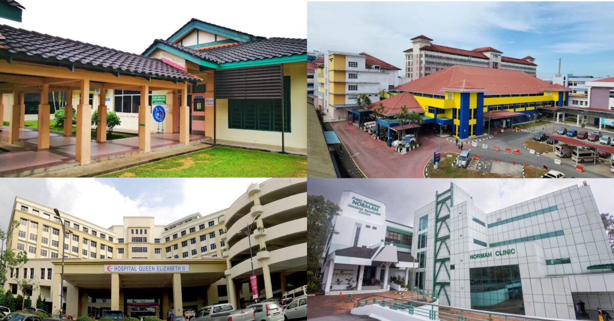 5 Hospital Di Sabah Sarawak Ini Antara 50 Hospital Terbaik 2025 Di Malaysia