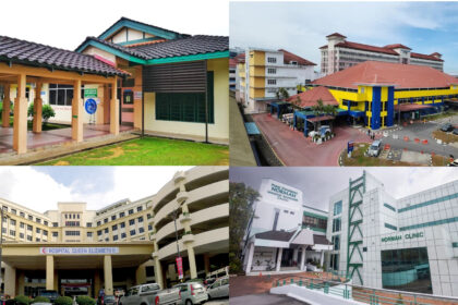5 Hospital Di Sabah Sarawak Ini Antara 50 Hospital Terbaik 2025 Di Malaysia