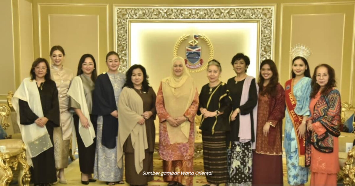 51 Sumandak Bakal Rebut Gelaran Unduk Ngadau 2025 Hujung Bulan Ini