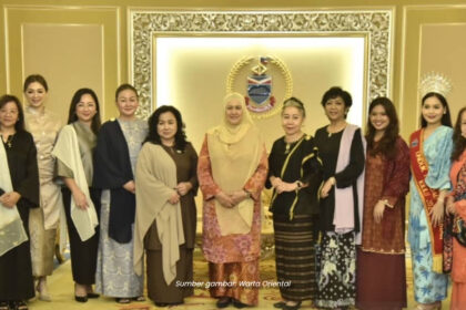 51 Sumandak Bakal Rebut Gelaran Unduk Ngadau 2025 Hujung Bulan Ini
