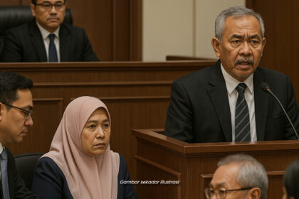 Bekas Pengarah Jabatan Air Sabah Nafi Terlibat Kutipan Peratus Projek