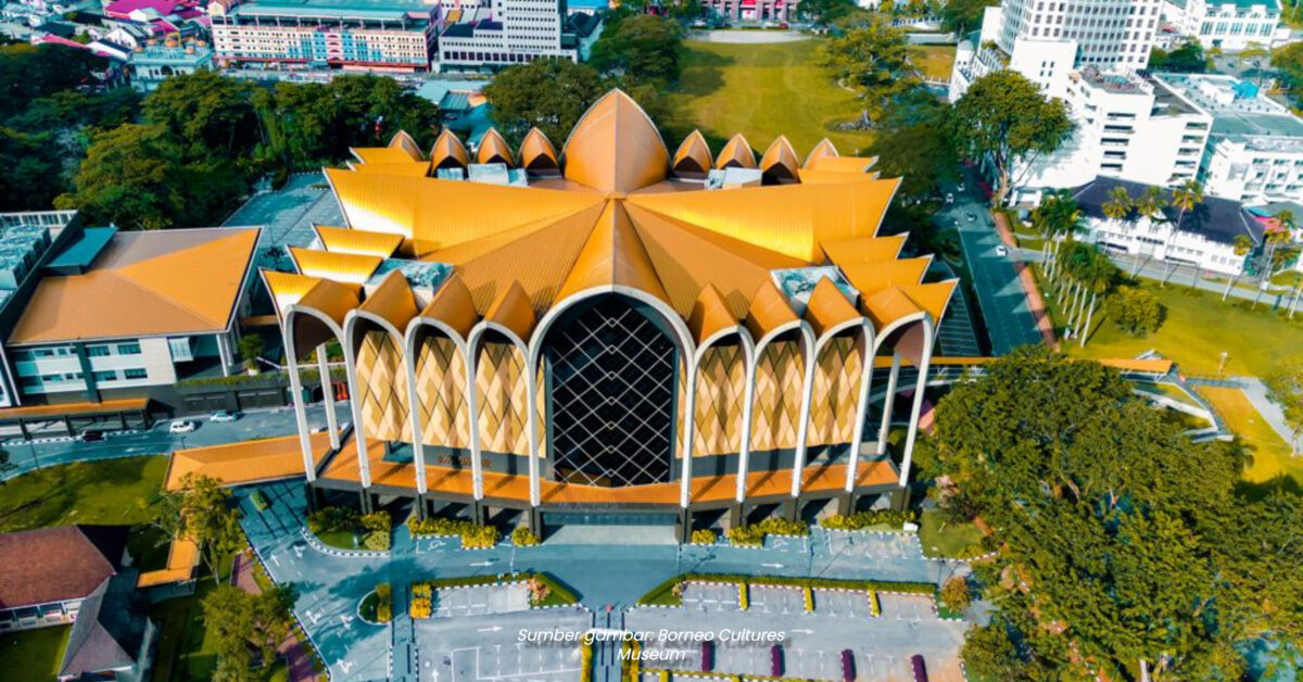 Borneo Cultures Museum Tawar Kemasukan Percuma Untuk Orang Ramai Pada 18 Mei