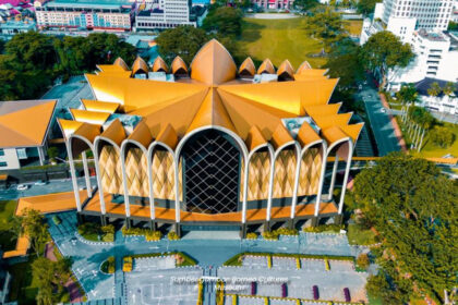 Borneo Cultures Museum Tawar Kemasukan Percuma Untuk Orang Ramai Pada 18 Mei