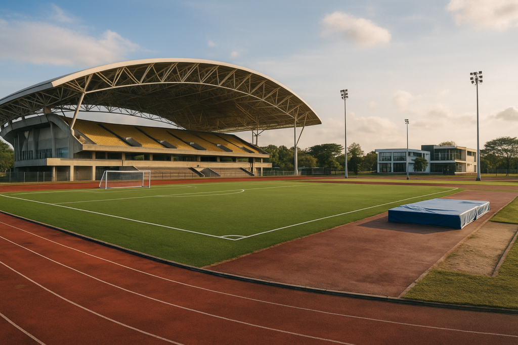 Sarawak Bakal Bina Pusat Sukan Berprestasi Tinggi Setaraf Bukit Jalil