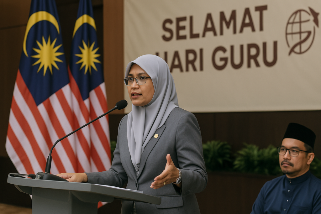 Guru Kini Boleh Mohon Pertukaran Selepas Dua Tahun Berkhidmat