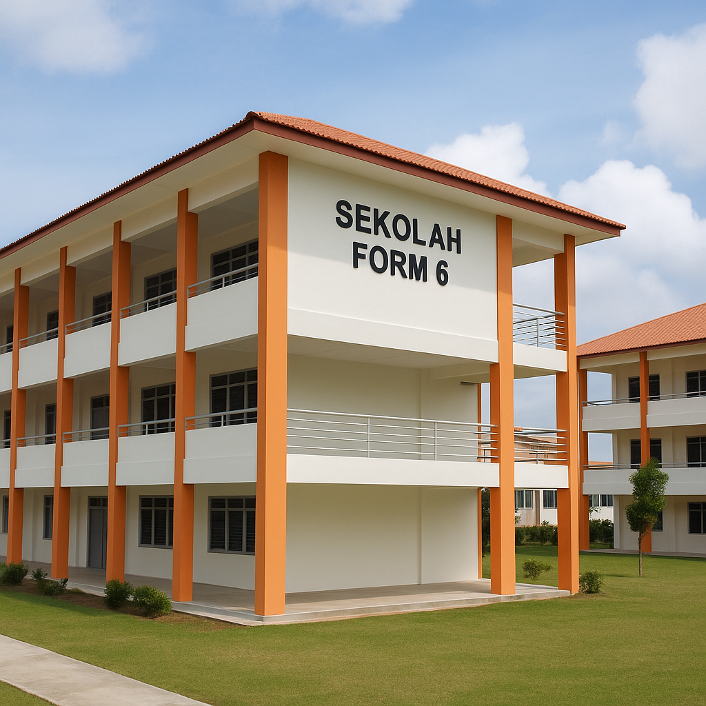 Ahli DUN Daro Gesa Bina Kolej Khas Untuk Pelajar Form 6 Luar Bandar