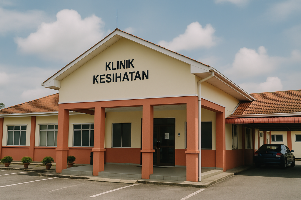 Klinik Kesihatan Type 2 Baharu Bakal Dibina di Sarikei