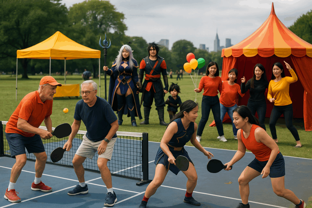 Kuching Festival 2025 Tampil Dengan Acara Baharu, Siap Ada Pickleball dan Tarian K-Pop