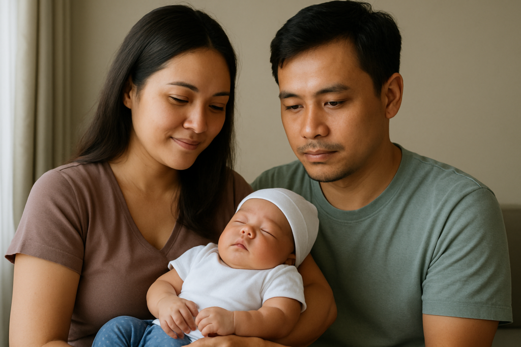 Bayi Lahir Di Sarawak Terima Manfaat RM1K, Permohonan EFS 2025 Kini Dibuka Di JPN Sarawak