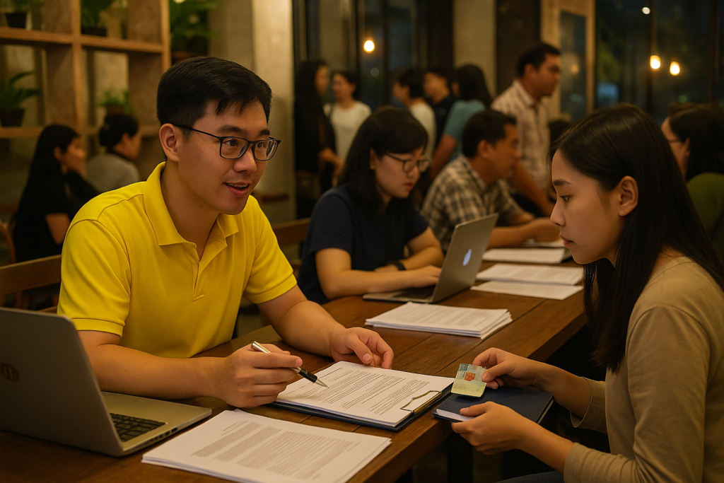 Pelajar Sarawak Kini Boleh Mohon Bantuan Khas RM1,200, Kaunter Khas Dibuka 8 Mei Ini Di Life Cafe