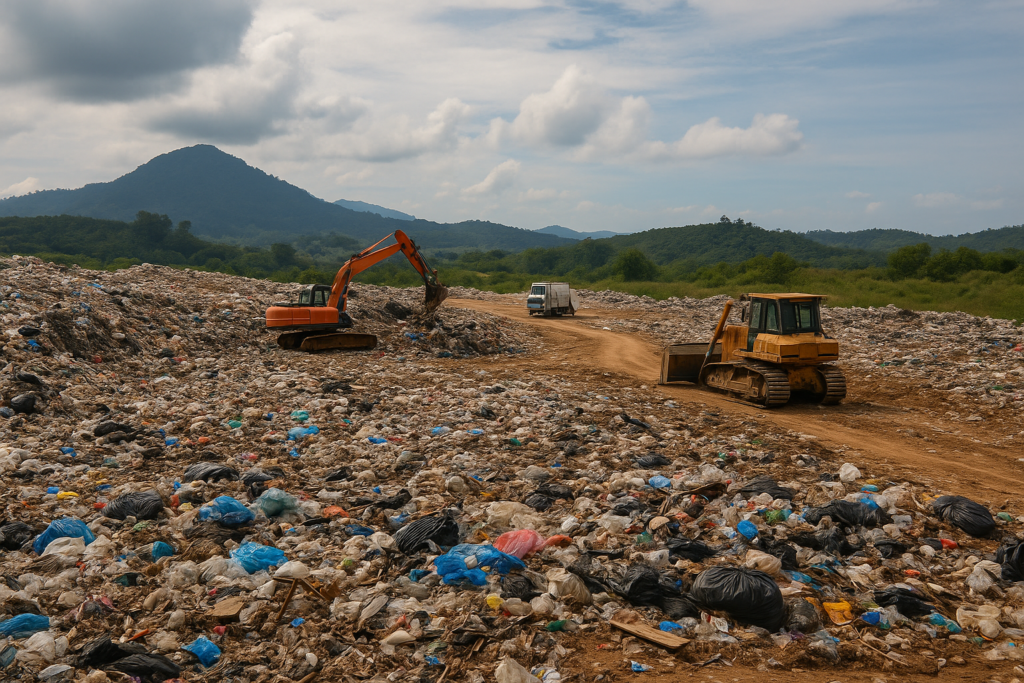 Sabah Perlu Sistem Pelupusan Sampah Yang Lebih Baik, Bertaraf EIA