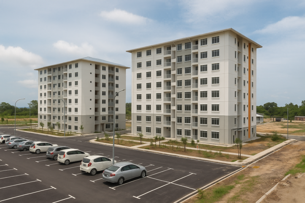 Projek Rumah Spektra Permata Tabuan Melayu II Dijangka Siap Hujung Tahun 2026
