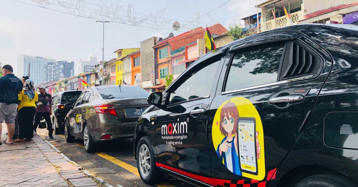 Diarah Henti Operasi, Maxim Malaysia Tampil Beri Kenyataan Perjelas Status Semasa