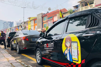 Diarah Henti Operasi, Maxim Malaysia Tampil Beri Kenyataan Perjelas Status Semasa