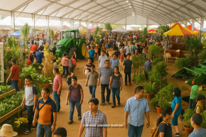 Festival Pertanian Terbesar, Sarawak Agrofest 2025 Bakal Diadakan Di Bintulu