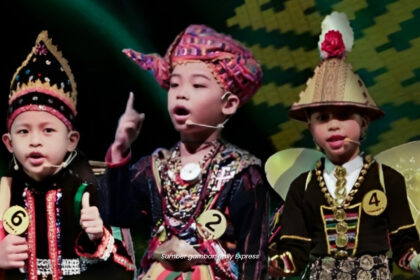 Galak Pelajar Gunakan Bahasa Ibunda, Tarikh Penyertaan Manangon dan Monusuyan Dilanjutkan