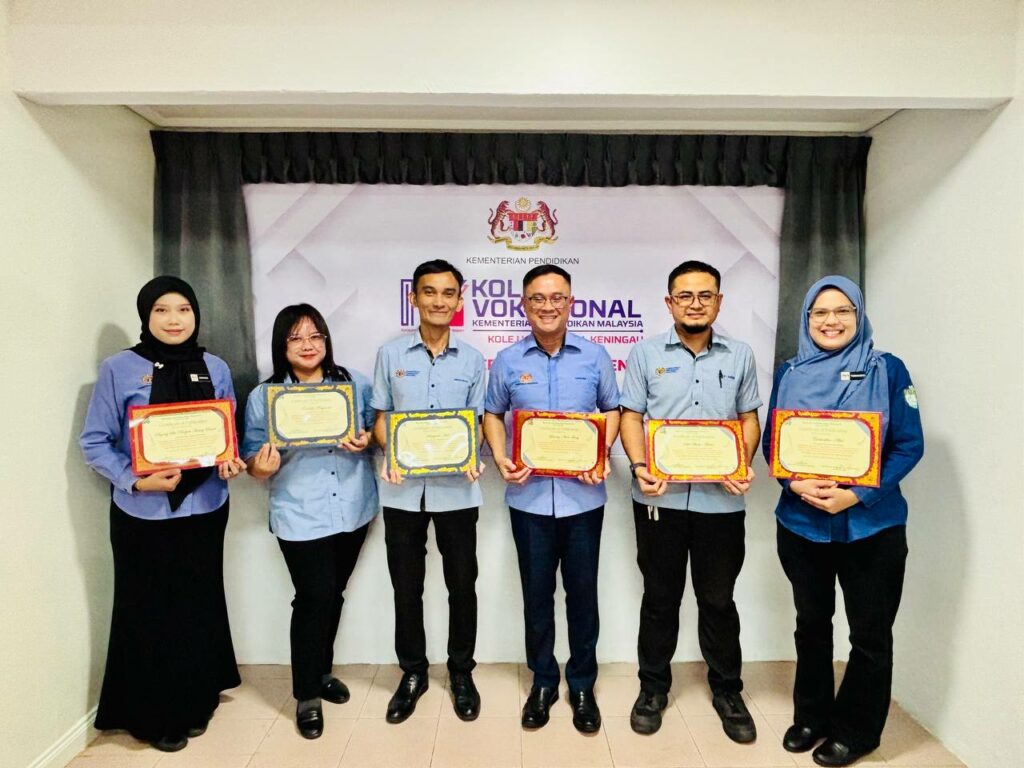 Guru KV Keningau Bantu Pelajar Mahir Statistik, Terbit Kajian di Jurnal Antarabangsa