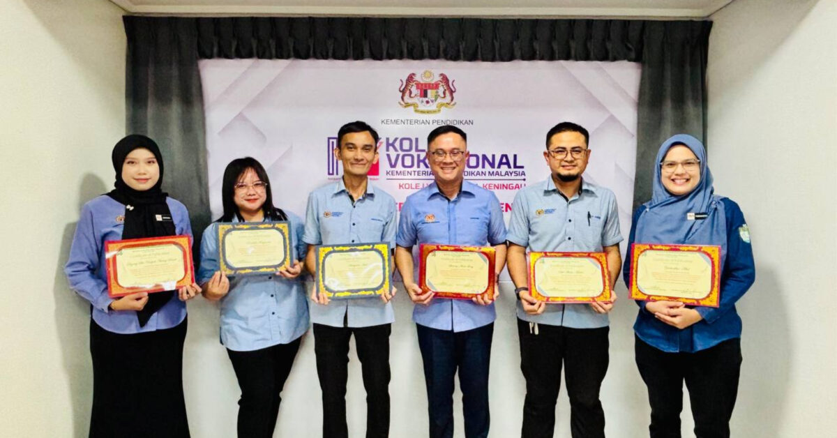 Guru KV Keningau Bantu Pelajar Mahir Statistik, Terbit Kajian di Jurnal Antarabangsa