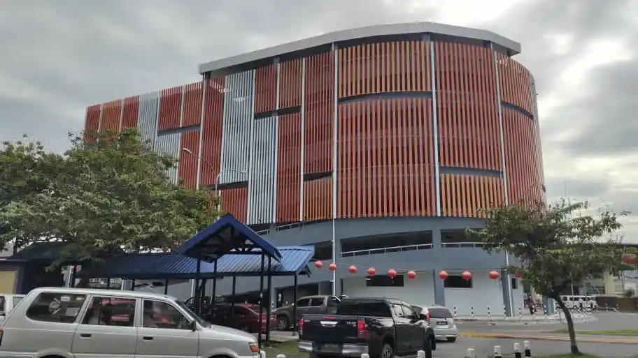 SAPP Gesa DBKK Kembalikan Konsep Asal Parkir Bertingkat Percuma di Foh Sang Kota Kinabalu