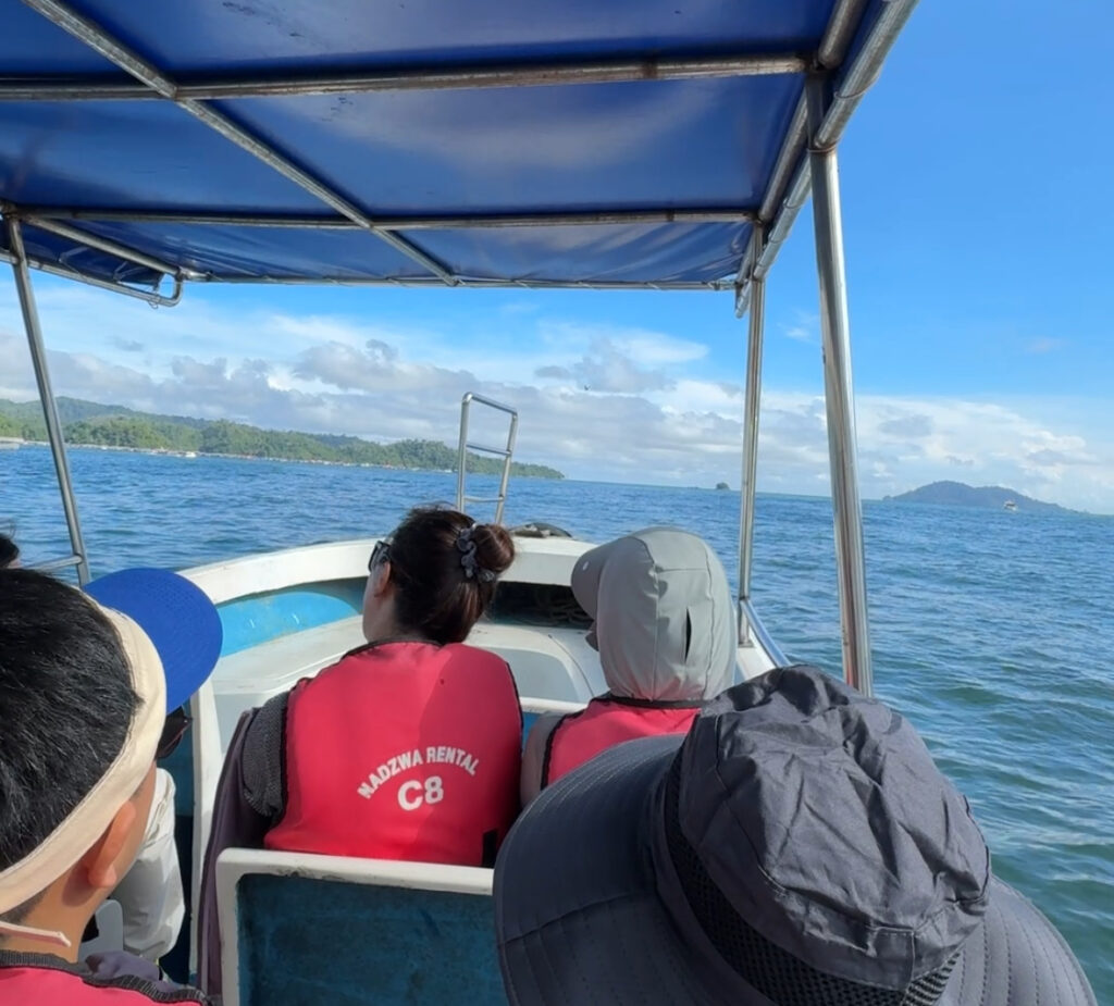 Ini Panduan Lengkap Island Hopping 4 Pulau Dari Kota Kinabalu Sabah