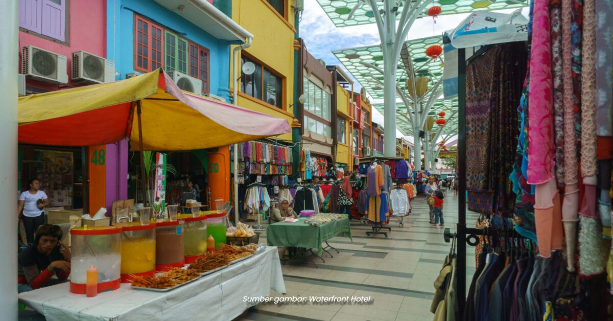 Ini Senarai Kedai Cenderamata Wajib Kunjungi Di Kuching Untuk Pelancong